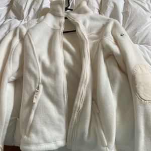 columbia fleece jacket